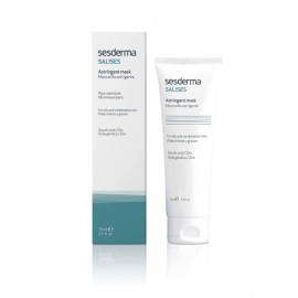 SeSDerma Salises Astringent Mask 75ml